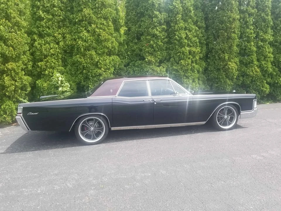1969 Lincoln Continental 4th Gen - Image 5 of 20