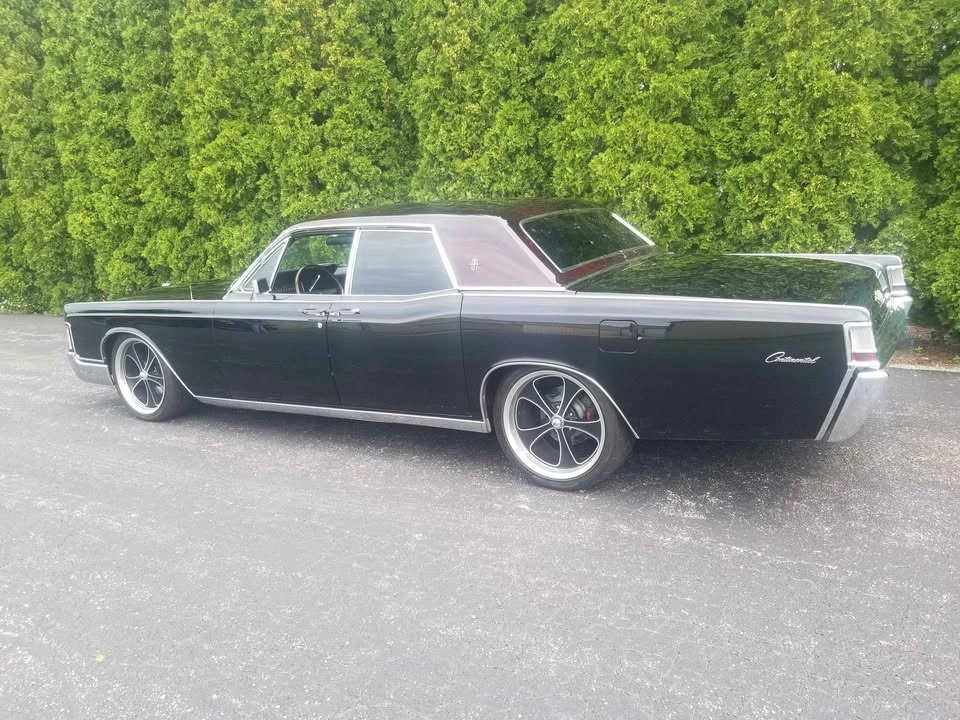 1969 Lincoln Continental 4th Gen - Image 8 of 20