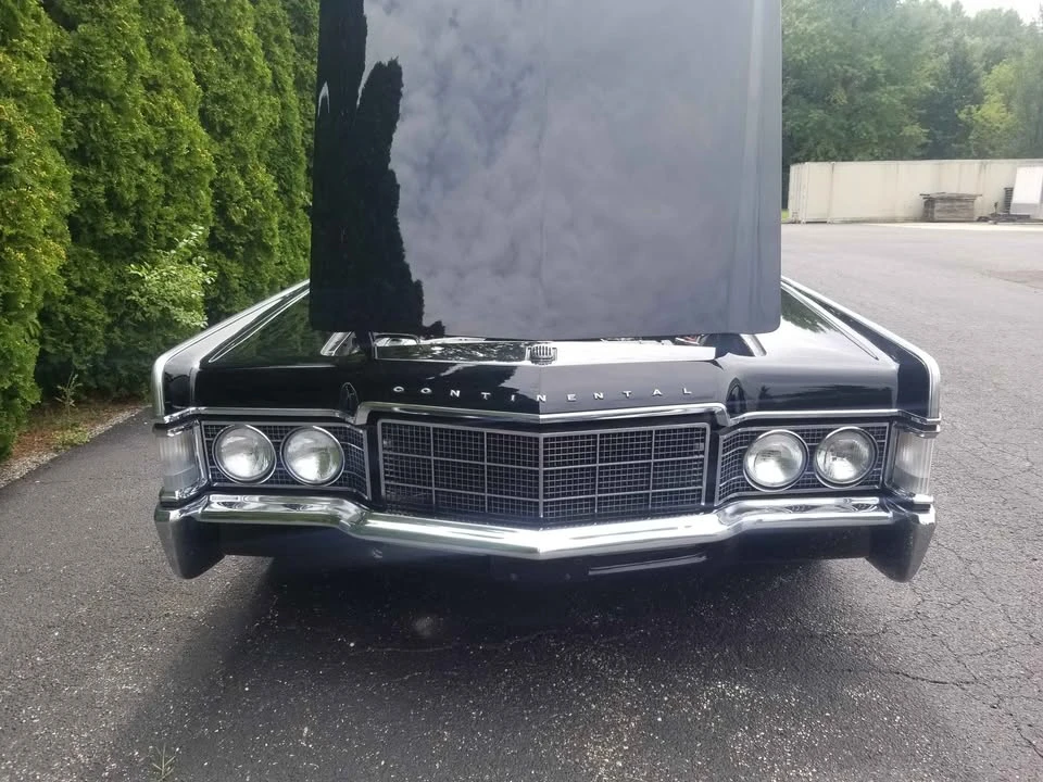 1969 Lincoln Continental 4th Gen - Image 9 of 20