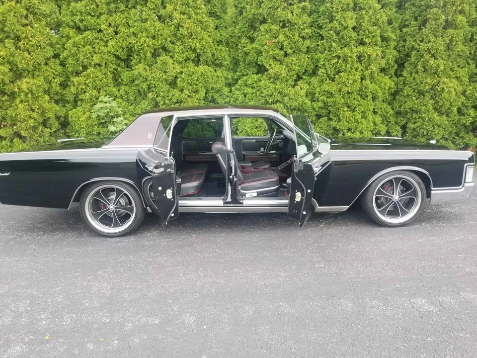 1969 Lincoln Continental 4th Gen - Image 4 of 20