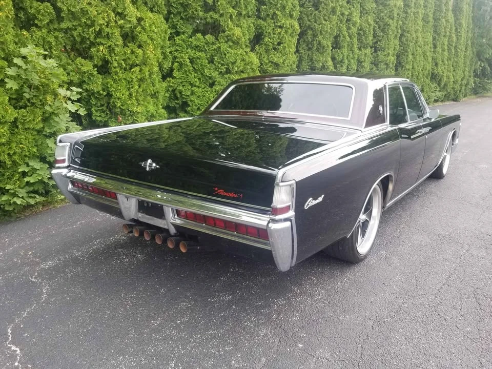 1969 Lincoln Continental 4th Gen - Image 2 of 20