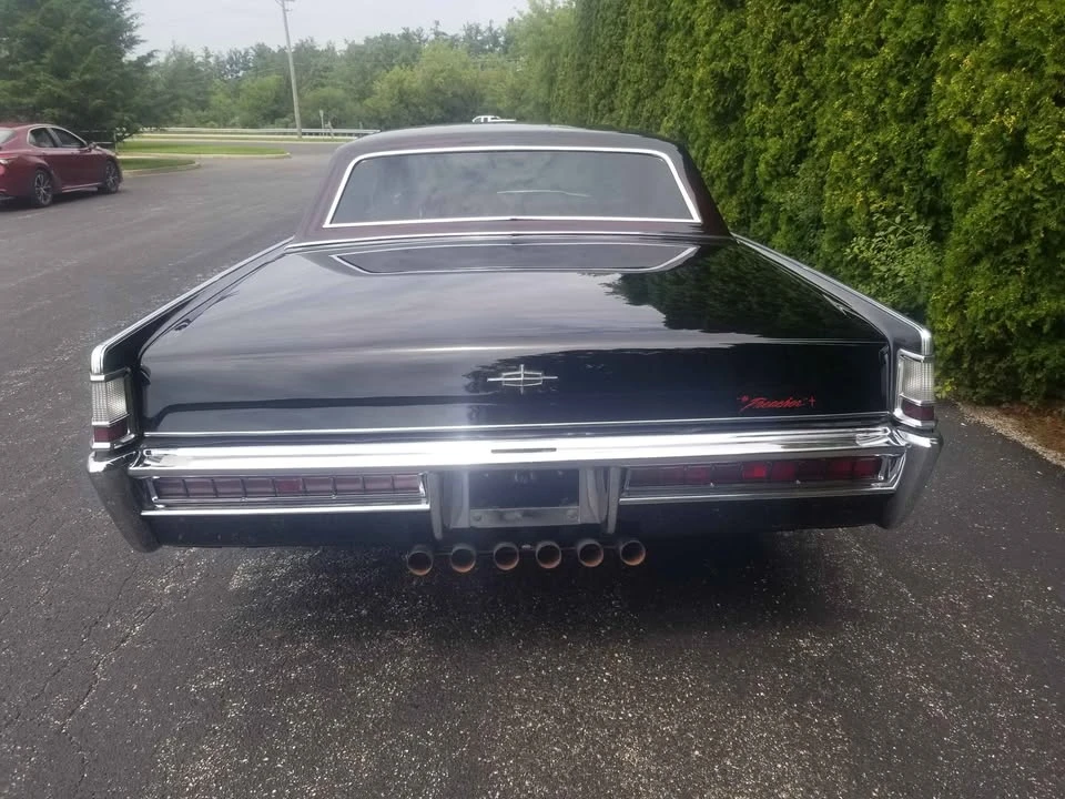 1969 Lincoln Continental 4th Gen - Image 7 of 20