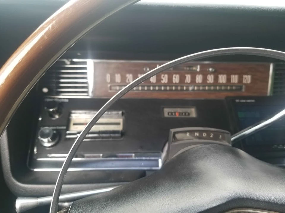 1969 Lincoln Continental 4th Gen - Image 13 of 20