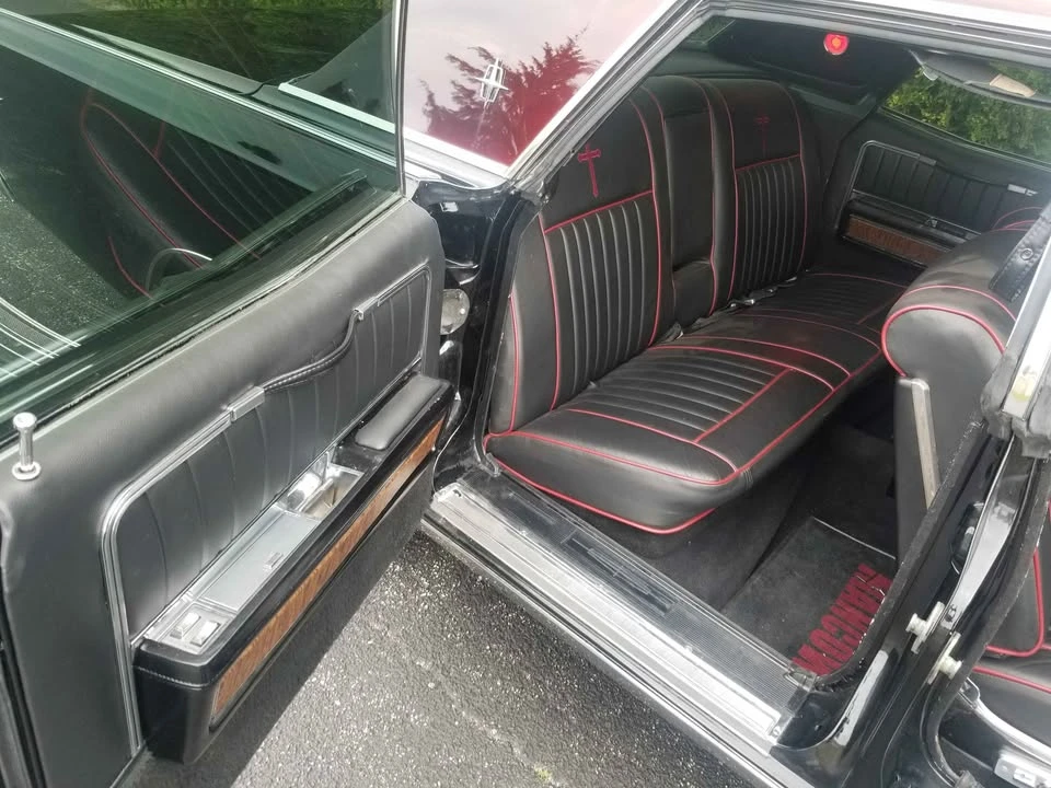 1969 Lincoln Continental 4th Gen - Image 12 of 20