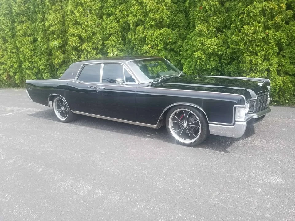 1969 Lincoln Continental 4th Gen - Image 3 of 20
