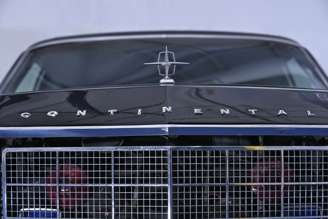 1969 Lincoln Continental 4th Gen - Image 19 of 31