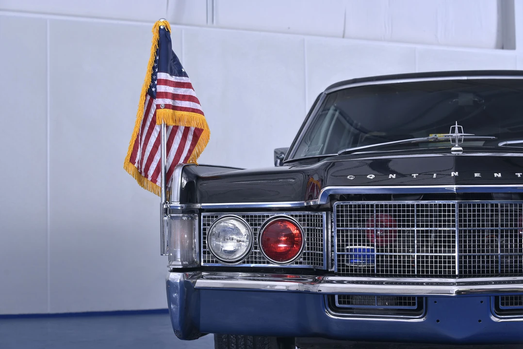 1969 Lincoln Continental 4th Gen - Image 21 of 31