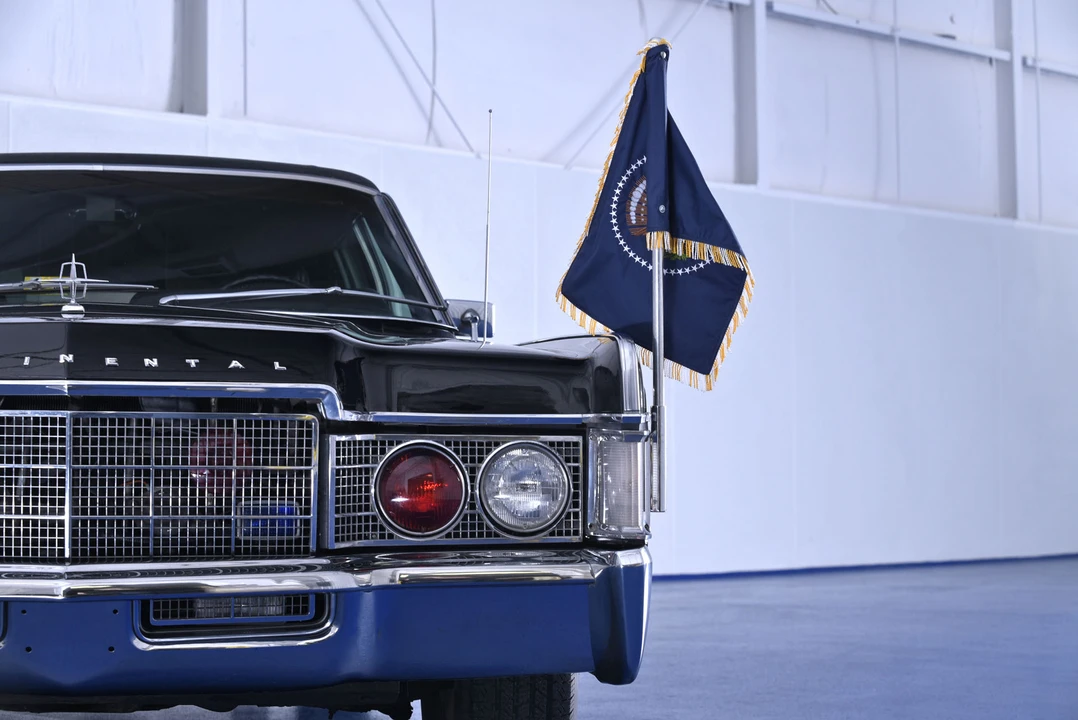 1969 Lincoln Continental 4th Gen - Image 20 of 31