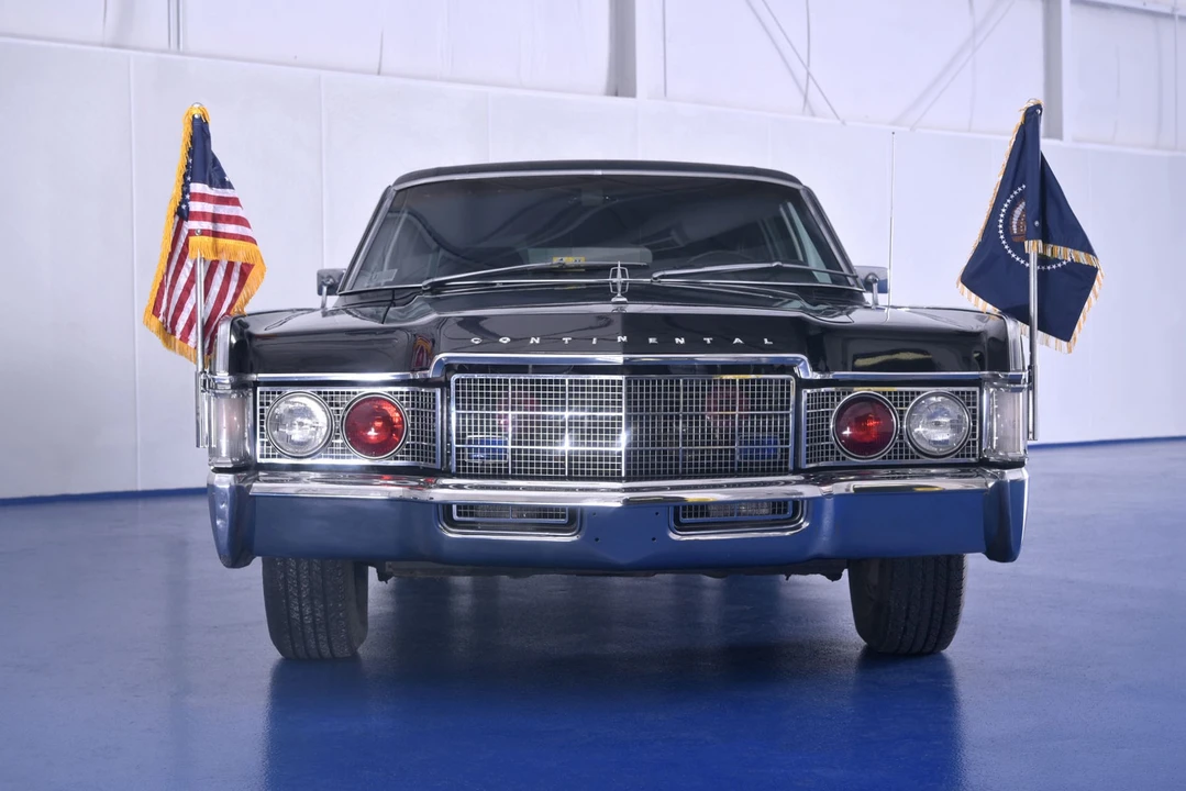 1969 Lincoln Continental 4th Gen - Image 5 of 31