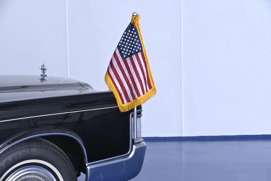 1969 Lincoln Continental 4th Gen - Image 18 of 31