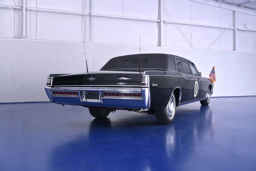 1969 Lincoln Continental 4th Gen - Image 7 of 31