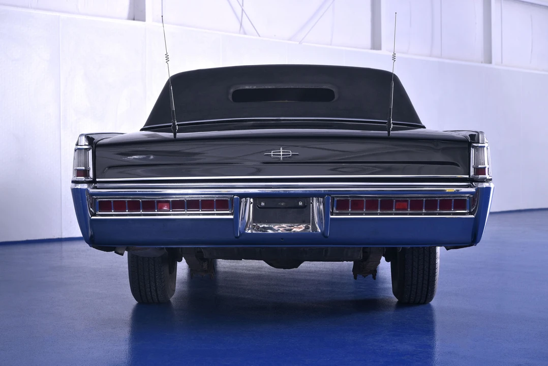 1969 Lincoln Continental 4th Gen - Image 6 of 31