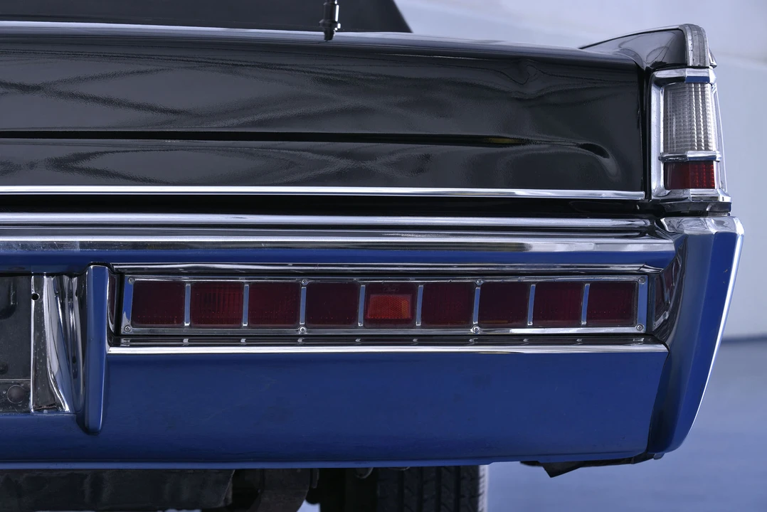 1969 Lincoln Continental 4th Gen - Image 13 of 31