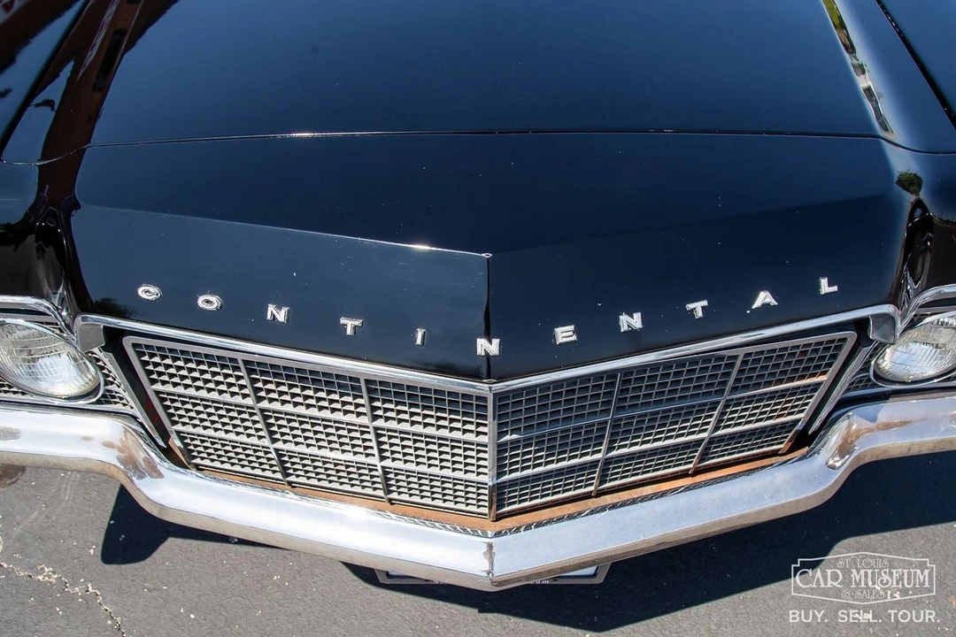 1969 Lincoln Continental 4th Gen - Image 24 of 31