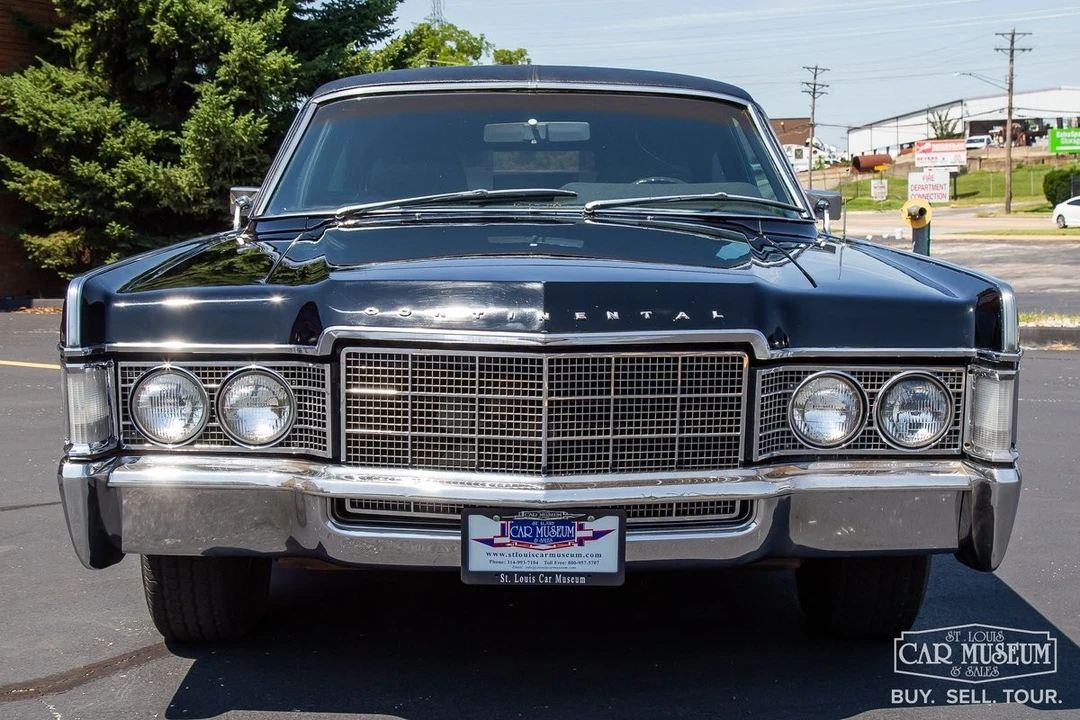 1969 Lincoln Continental 4th Gen - Image 3 of 31