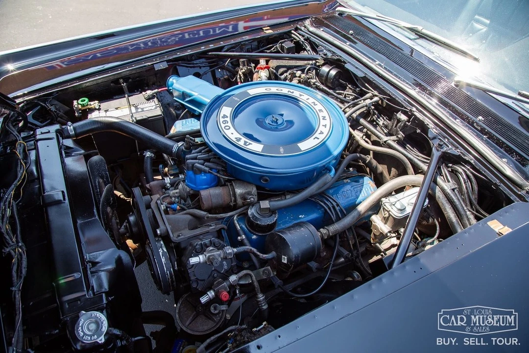 1969 Lincoln Continental 4th Gen - Image 14 of 21