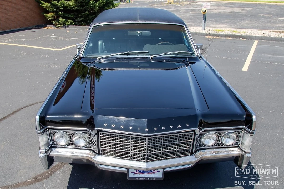 1969 Lincoln Continental 4th Gen - Image 21 of 21