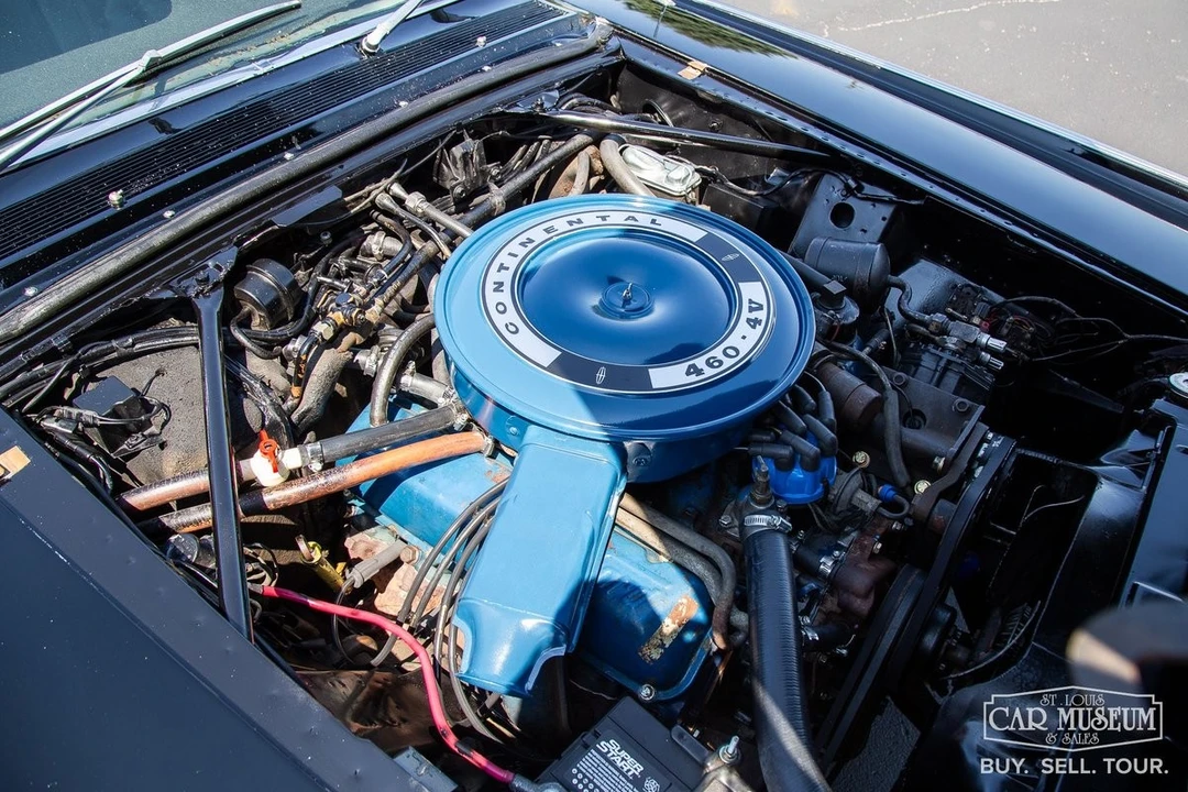 1969 Lincoln Continental 4th Gen - Image 18 of 21
