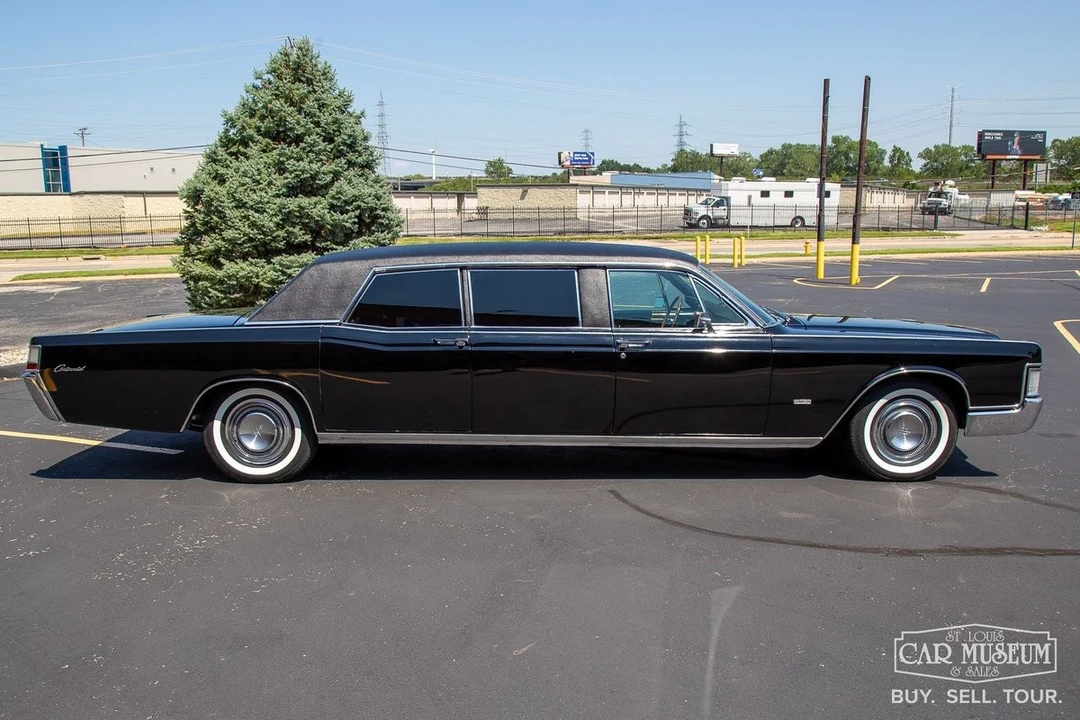 1969 Lincoln Continental 4th Gen - Image 8 of 21