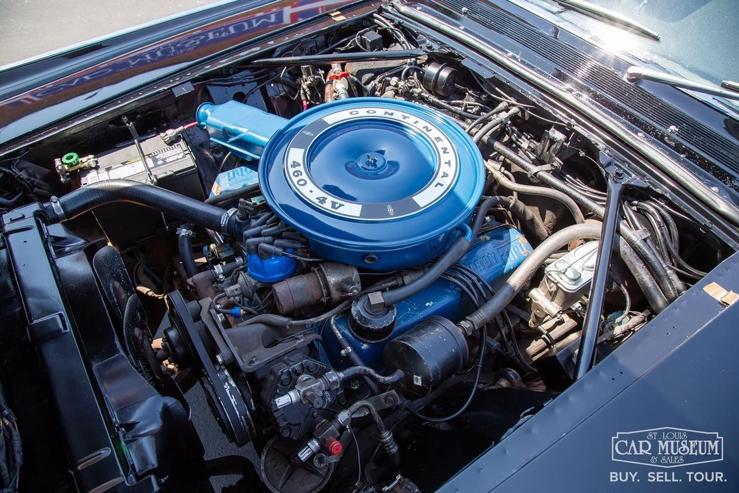 1969 Lincoln Continental 4th Gen - Image 16 of 21