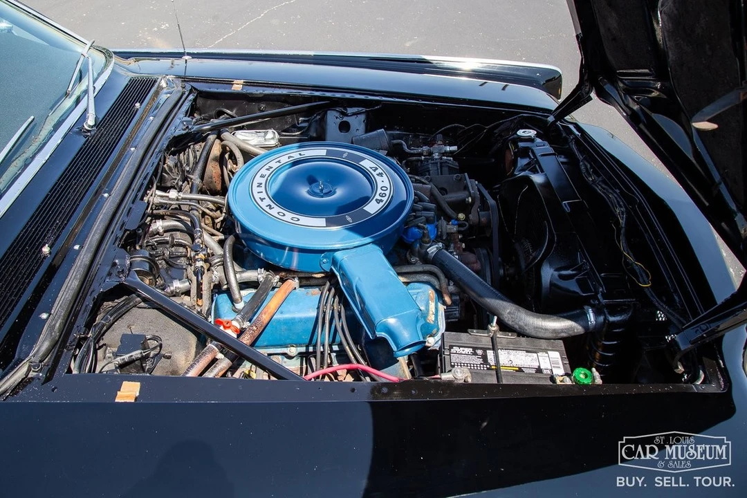 1969 Lincoln Continental 4th Gen - Image 17 of 21