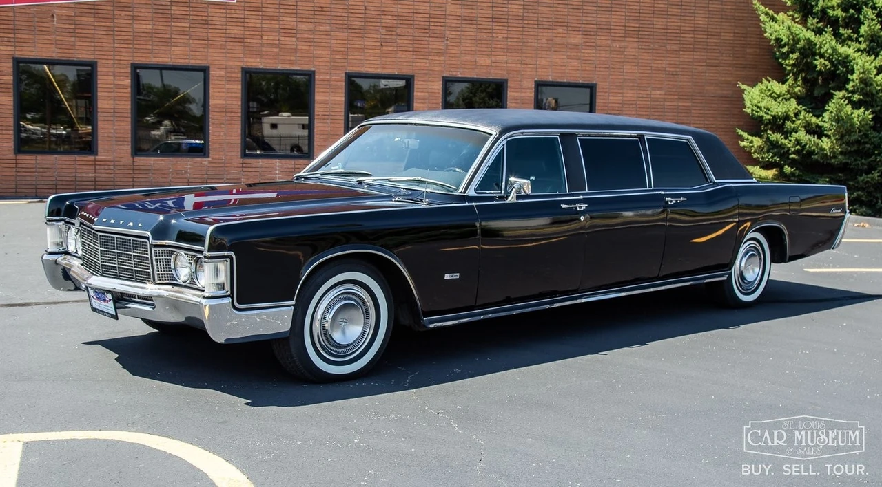 1969 Lincoln Continental 4th Gen - Image 26 of 31