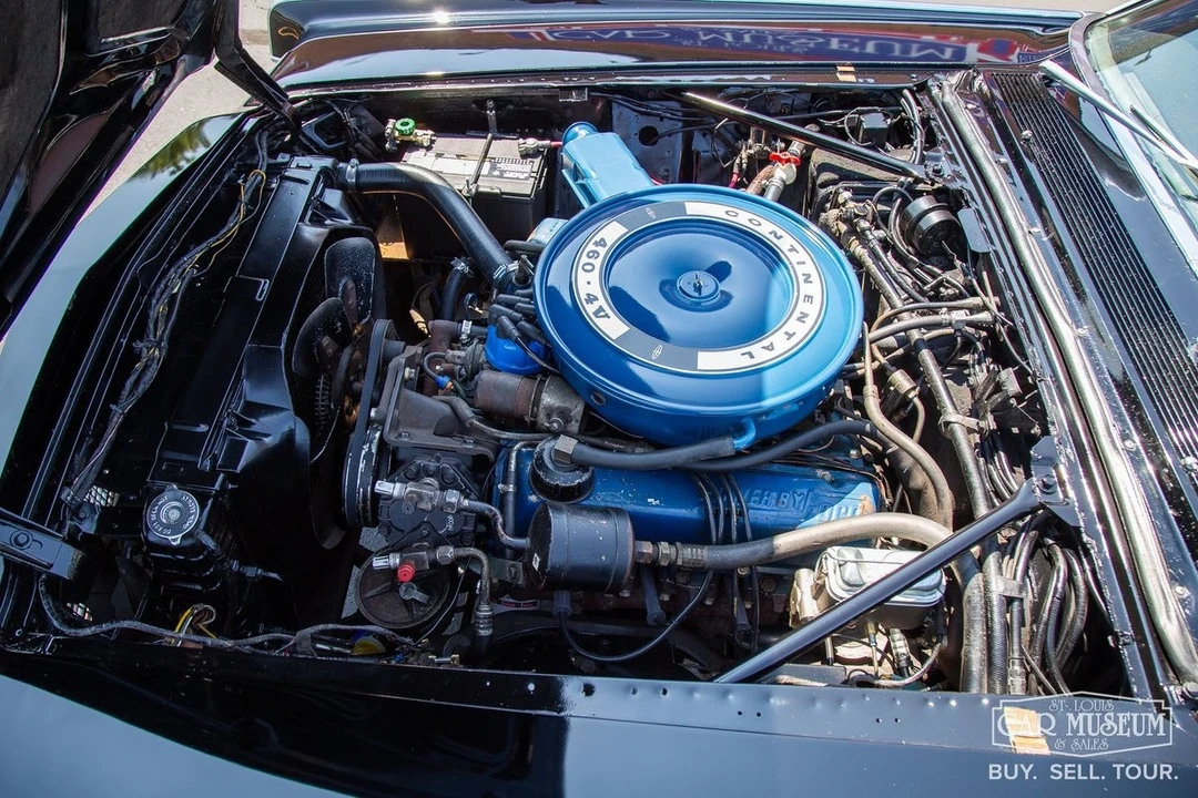 1969 Lincoln Continental 4th Gen - Image 13 of 21