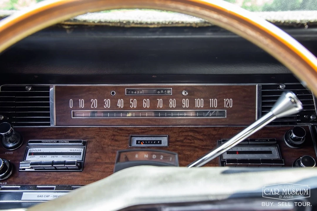 1969 Lincoln Continental 4th Gen - Image 31 of 31