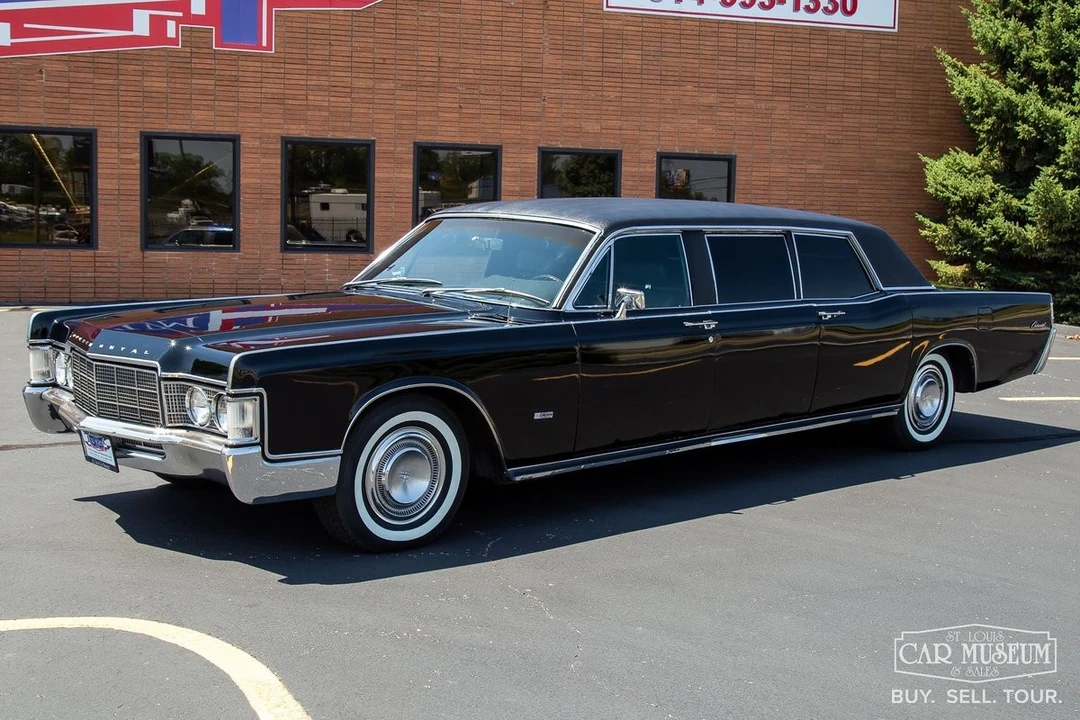 1969 Lincoln Continental 4th Gen - Image 10 of 21