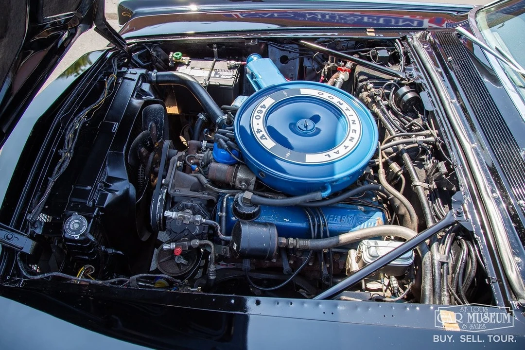 1969 Lincoln Continental 4th Gen - Image 14 of 31
