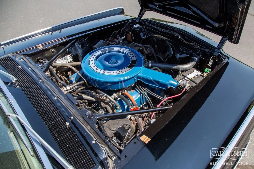 1969 Lincoln Continental 4th Gen - Image 5 of 21