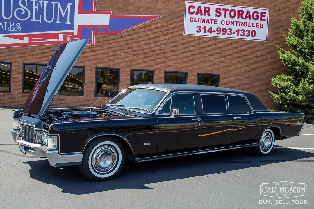 1969 Lincoln Continental 4th Gen - Image 11 of 21