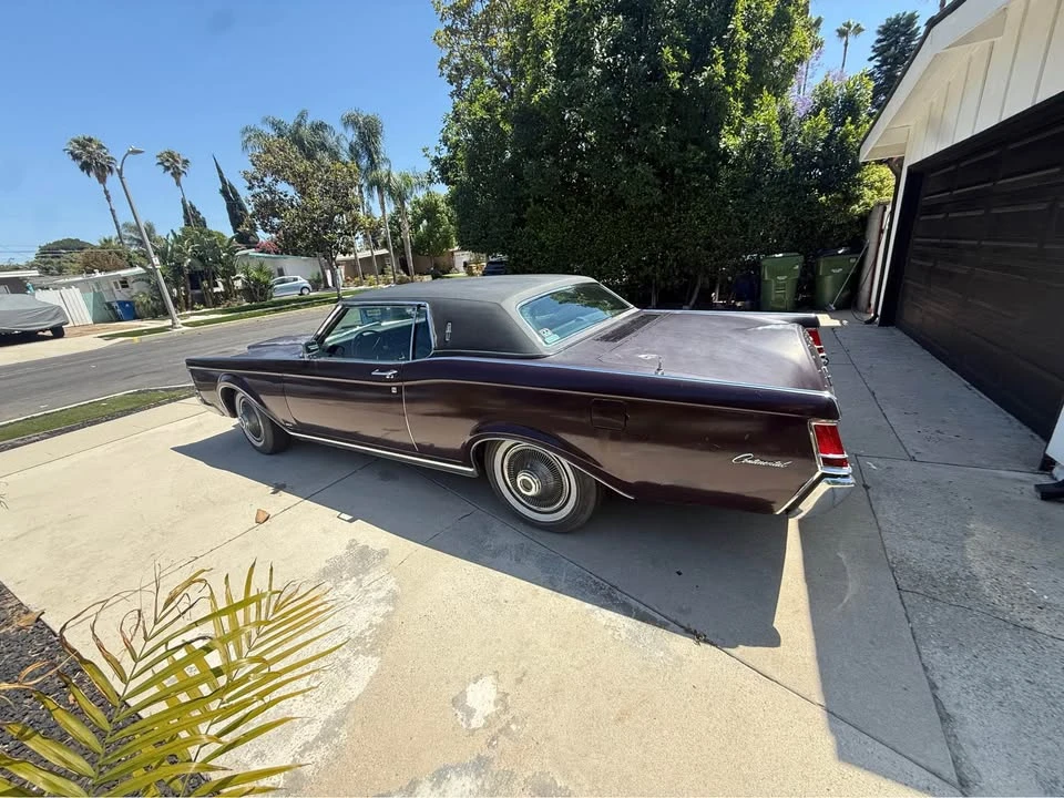 1969 Lincoln Continental Mark III - Image 2 of 7