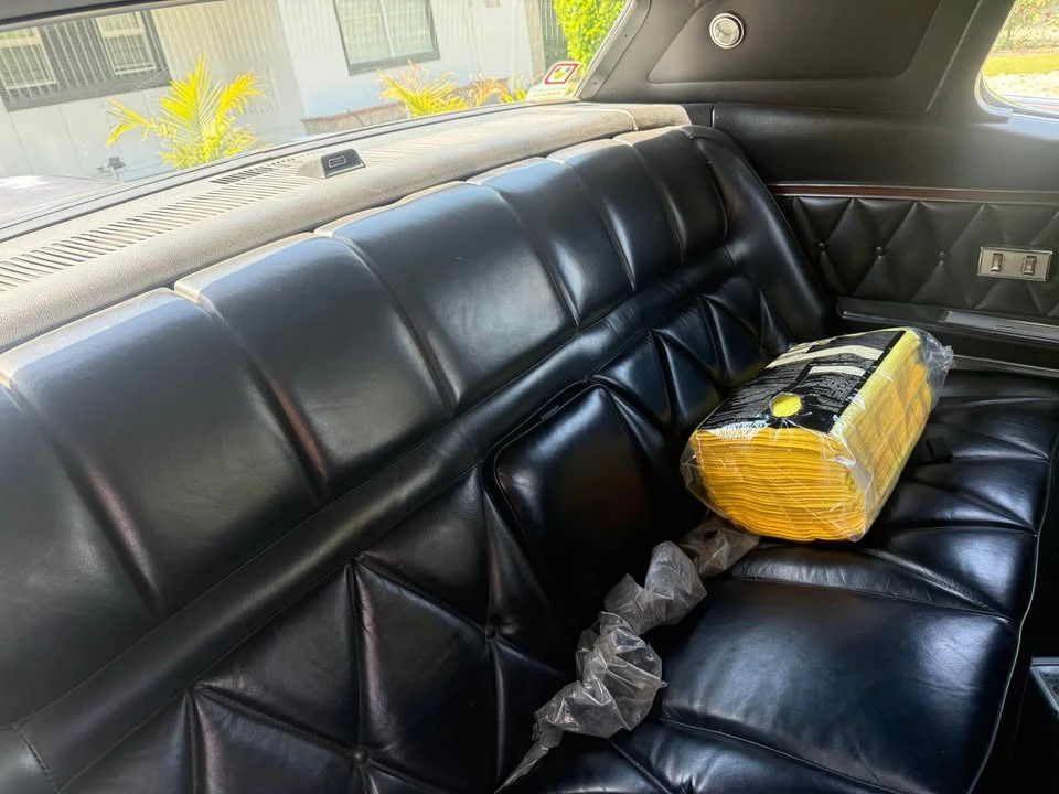 1969 Lincoln Continental Mark III - Image 7 of 7