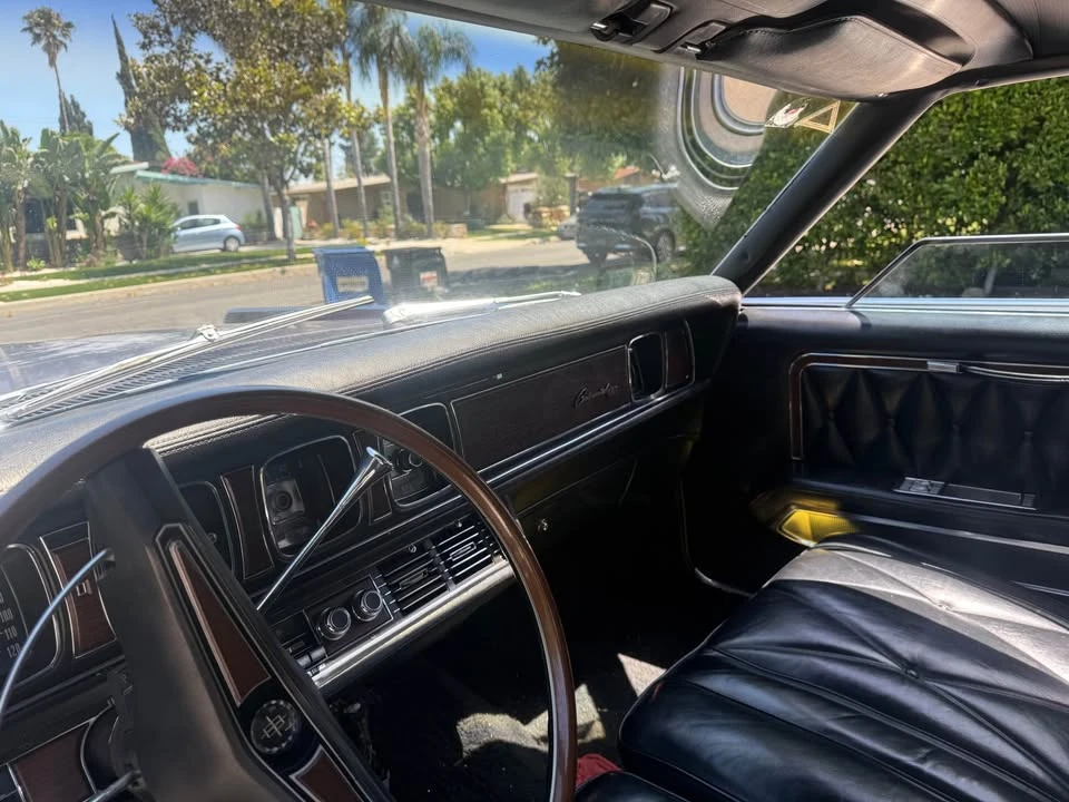 1969 Lincoln Continental Mark III - Image 5 of 7