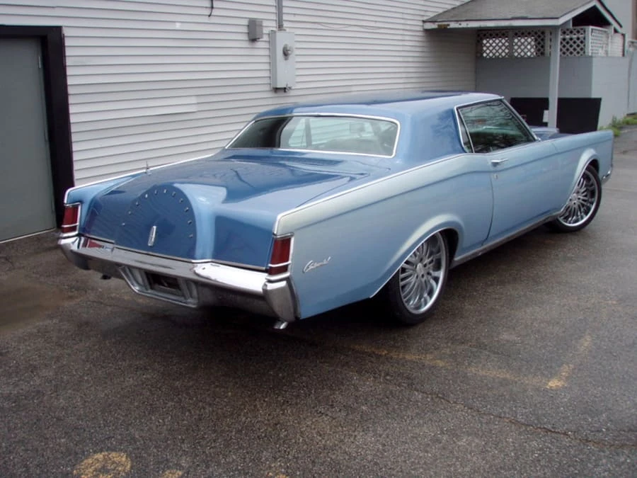 1969 Lincoln Continental Mark III - Image 3 of 6