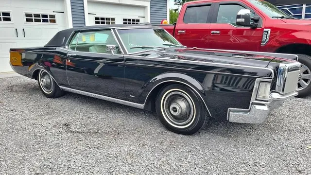 1969 Lincoln Continental Mark III