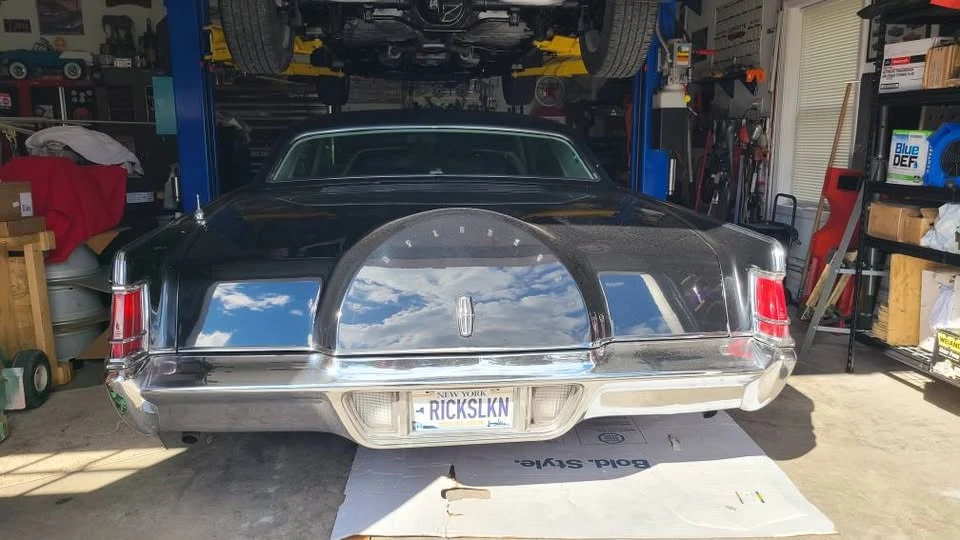 1969 Lincoln Continental Mark III - Image 6 of 18