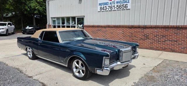 1969 Lincoln Continental Mark III - Image 2 of 16