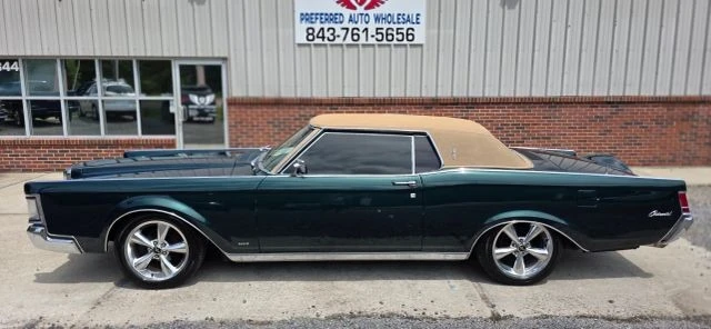 1969 Lincoln Continental Mark III - Image 3 of 16