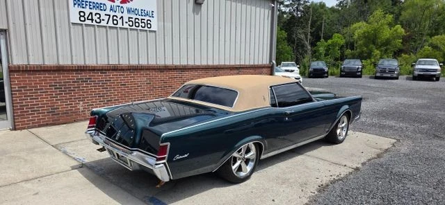 1969 Lincoln Continental Mark III - Image 6 of 16