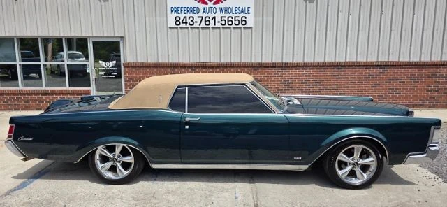 1969 Lincoln Continental Mark III - Image 4 of 16