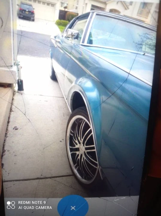 1969 Lincoln Continental Mark III - Image 8 of 8