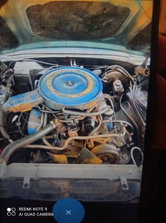 1969 Lincoln Continental Mark III - Image 6 of 8