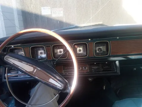 1969 Lincoln Continental Mark III