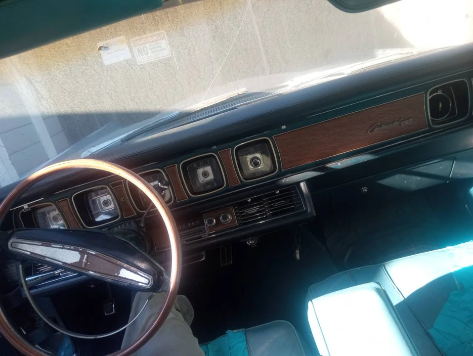 1969 Lincoln Continental Mark III - Image 2 of 8