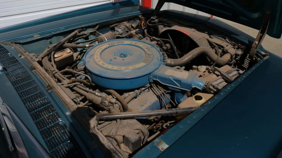 1969 Lincoln Continental Mark III - Image 6 of 12