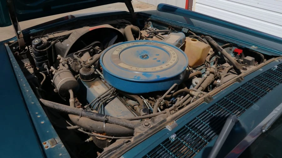 1969 Lincoln Continental Mark III - Image 7 of 12