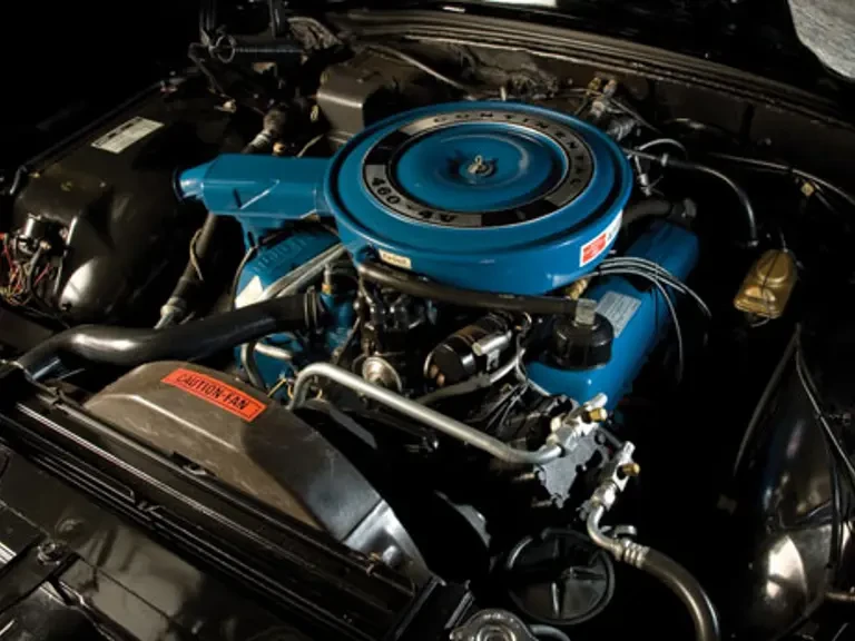 1969 Lincoln Continental Mark III - Image 8 of 10