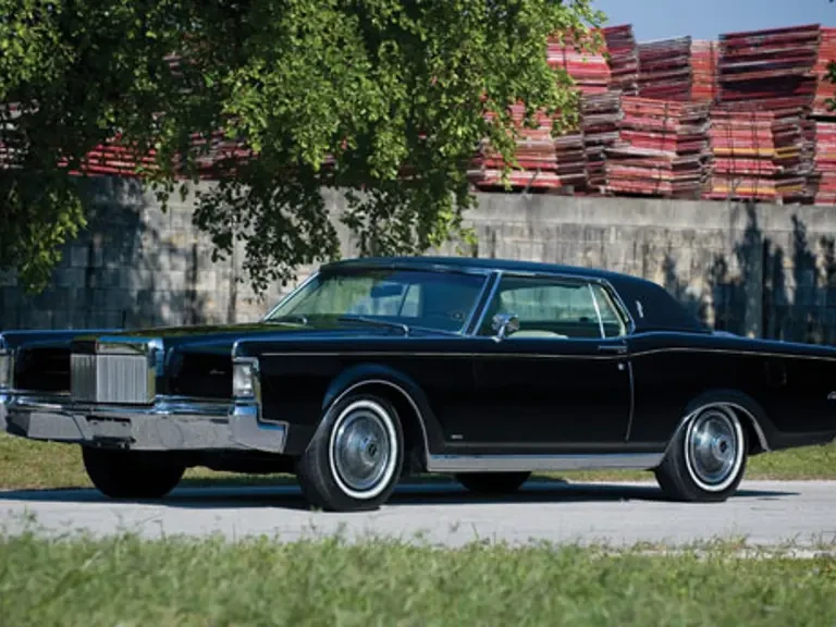 1969 Lincoln Continental Mark III - Image 10 of 10